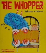 Cover of The Whopper by Rebecca Ashdown