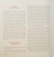 Cover of Wintersweet by Tammy Donroe Inman