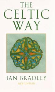 Cover of Celtic Way (Celtic Titles) by Ian Bradley