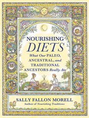 Cover of Nourishing diets by Sally Fallon