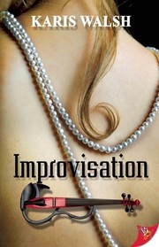 Cover of Improvisation by Karis Walsh