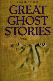 Cover of Great Ghost Stories by Reader's Digest Association