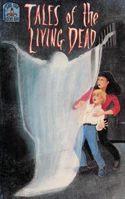 Front cover of Tales of the living dead by Lawrence Schorsch
