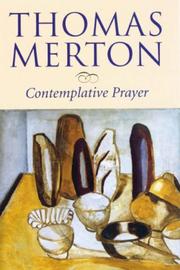 Cover of Contemplative prayer by Thomas Merton