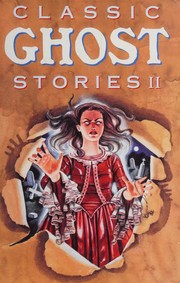 Cover of Classic Ghost Stories II by Glen Bledsoe