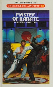 Front cover of Master of Karate by Richard Brightfield