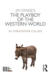 Front cover of J. M. Synge's The Playboy of the Western World by Christopher Collins