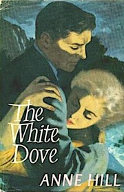 Front cover of The White Dove by Netta Muskett