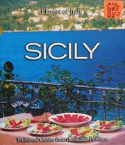 Cover of Sicily by Mariapaola Déttore