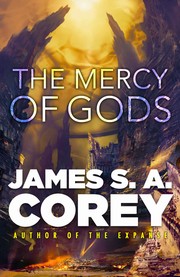 Front cover of The Mercy of Gods by James S. A. Corey