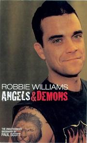 Cover of Robbie Williams by Paul Scott
