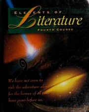 Front cover of Elements of Literature -- Fourth Course by Robert Anderson