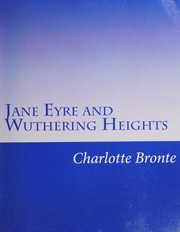 Front cover of Novels (Jane Eyre / Wuthering Heights) by Charlotte Brontë