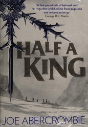 Cover of Half a King by Joe Abercrombie