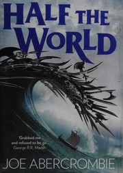 Cover of Half the World by Joe Abercrombie