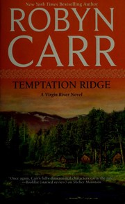 Cover of Temptation Ridge by Robyn Carr