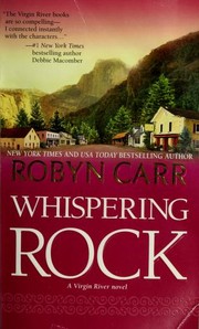Cover of Whispering Rock by Robyn Carr