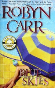 Cover of Blue skies by Robyn Carr