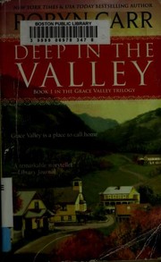 Cover of Deep in the Valley by Robyn Carr