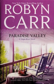 Cover of Paradise Valley by Robyn Carr