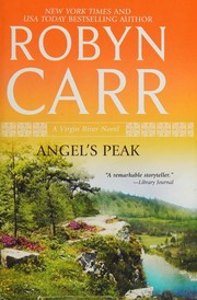 Cover of Angel's Peak by Robyn Carr