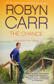 Cover of The Chance by Robyn Carr