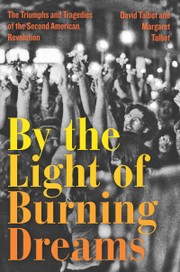 Front cover of By the Light of Burning Dreams by Margaret Talbot