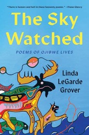 Front cover of Sky Watched by Linda LeGarde Grover