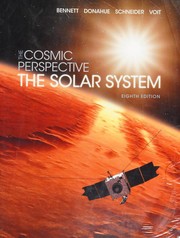 Front cover of The Solar System by Jeffrey O. Bennett