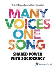 Front cover of Many Voices One Song by Ted J Rau