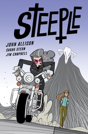 Cover of Steeple by John Allison