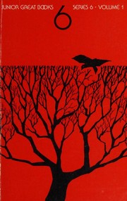 Cover of Junior Great Books -- series six, volume 1 by Richard P. Dennis