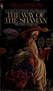 Front cover of The Way of the Shaman by Michael J. Harner