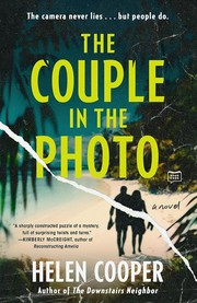 Front cover of The Couple in the Photo by Helen Cooper