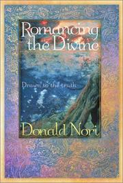 Cover of Romancing the Divine by Don Nori