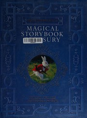 Cover of Greg Hildebrandt's magical storybook treasury by Greg Hildebrandt