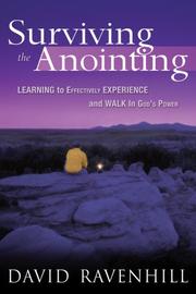 Cover of Surviving the Anointing by David Ravenhill