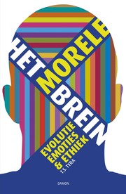 Cover of Het morele brein by T.S. Tyra