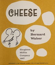 Cover of Cheese by Bernard Waber