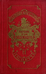 Front cover of Histoire d'un casse-noisette by Alexandre Dumas