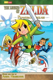 Front cover of The legend of Zelda by 姫川明