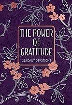 Front cover of Power of Gratitude by BroadStreet Publishing