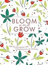 Front cover of Bloom and Grow by Laurie Soileau Schlisner