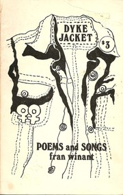 Cover of Dyke jacket by Fran Winant