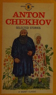 Cover of Selected Stories [20 stories] by Антон Павлович Чехов