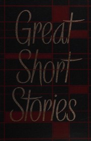 Cover of Great Short Stories by Aleksandr Sergeyevich Pushkin
