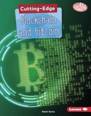 Front cover of Cutting-Edge Blockchain and Bitcoin by Kevin Kurtz