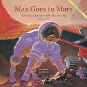 Front cover of Max goes to Mars by Jeffrey O. Bennett