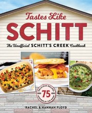 Cover of Tastes Like Schitt by Rachel Floyd
