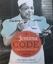 Cover of The Jemima Code by Toni Tipton-Martin